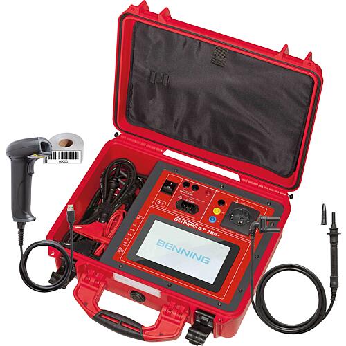 Testeur d’appareils ST755+ Set Standard 1