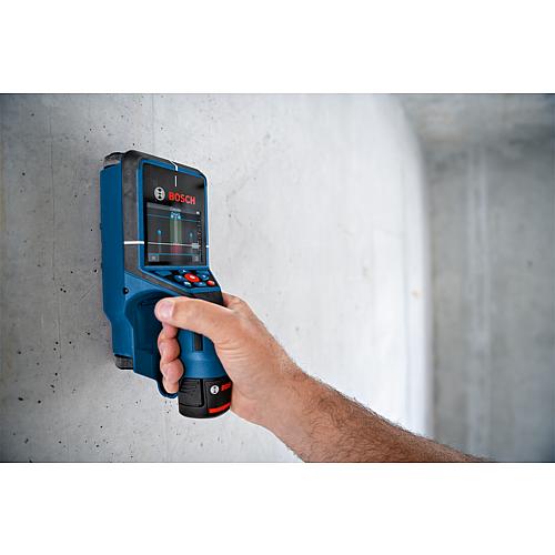 Localisateur sans fil, 12 V avec mallette de transport Anwendung 2