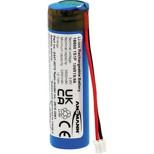 Batterie de rechange Standard 1