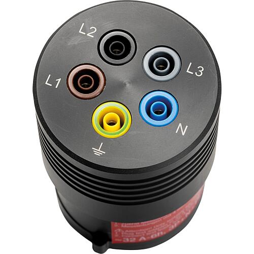 Adaptateur de test Benning TA 7-XX Standard 2