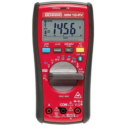 Multimètre Benning MM 10-PV Standard 1