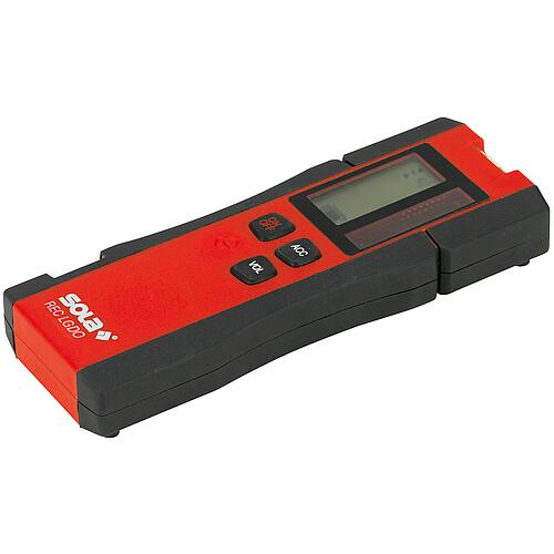 Récepteur REC LGD0 + support pour laser à lignes vert Anwendung 1