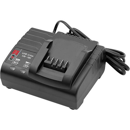 Chargeur de batterie, 12-18 V Standard 1