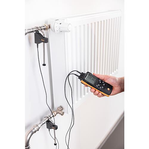 Thermomètre différentiel testo 922