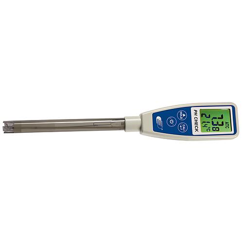 Appareil de mesure du PH et de la température 5040-0301 Standard 1