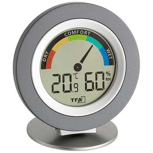 Thermomètre-hygromètre numérique COSY Standard 1