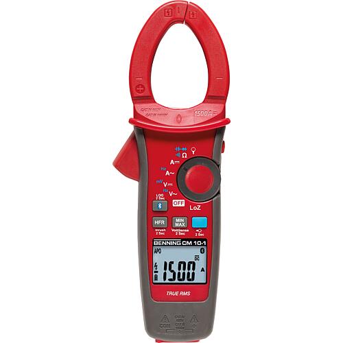 Pince ampèremétrique CM 10-1 Standard 1