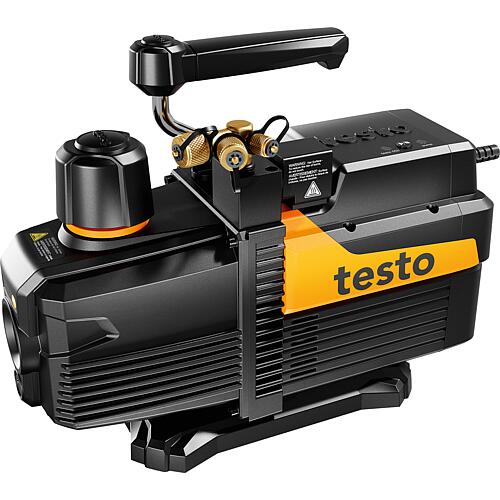 Pompe à vide testo 565i Standard 1
