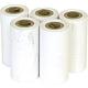 Papier thermique pour imprimante (57x12x35mm) !!! Emballage 5 pieces!!!