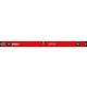 Niveau a bulle - aluminium Sola RED M, longueur de mesure 1000mm 3 niveaux a bulle