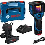 Caméra thermique BOSCH 12V GTC 12V-450-13 avec batterie 2,0 Ah et Chargeur