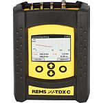 Appareil de contrôle de l'étanchéité REMS P7-TDX C Kit, 25 bar