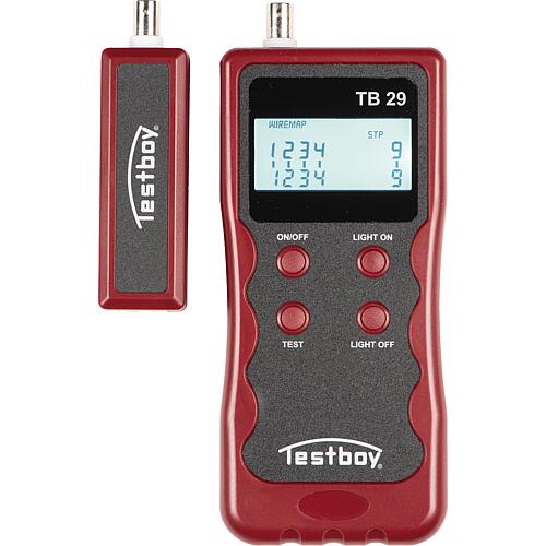 Testeur de câblage réseau TB 29 Standard 1