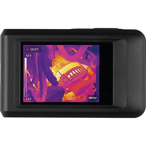 Caméra thermique TV 296 Standard 1