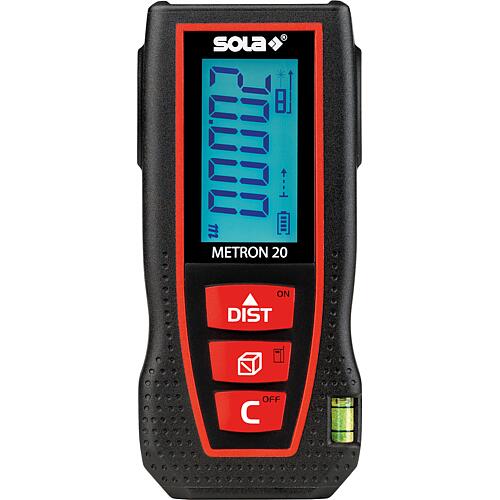 Télémètre laser METRON 20 Standard 1