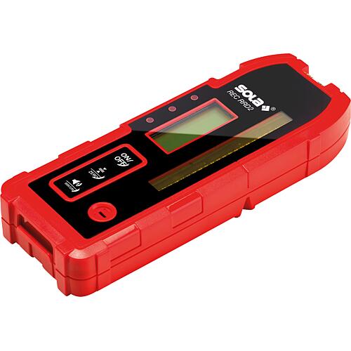 Récepteur laser REC RRD2 Anwendung 1