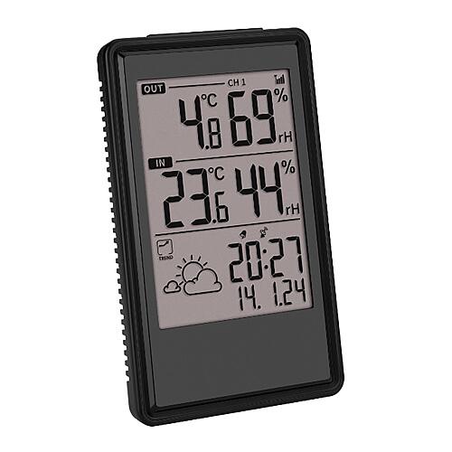 Station météo sans fil ETNA Standard 1