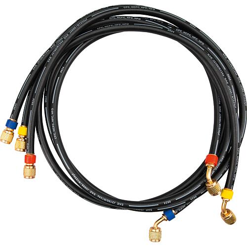 Kit de tuyaux pour aides au montage Standard 1