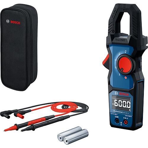 Pince ampèremétrique BOSCH GMC 600-15 Standard 1