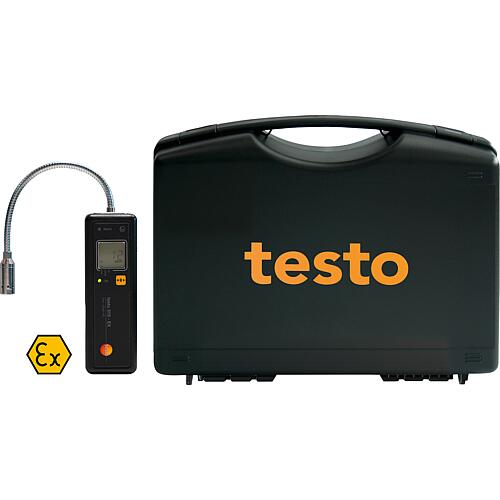 Appareil de recherche de fuite de gaz testo 316-ex Standard 1