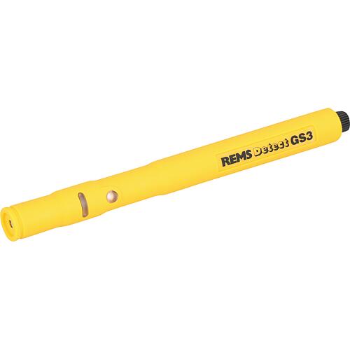 Appareil de recherche de fuite de gaz Rems Detect GS3 Standard 1