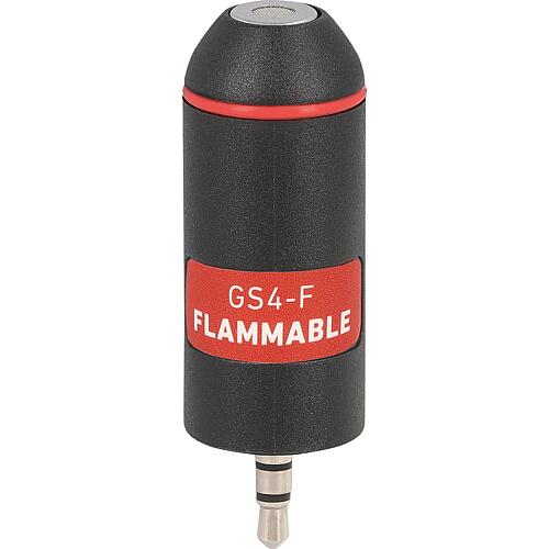 Capteur à changement rapide Rems GS4-F pour gaz