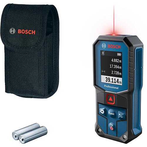 Télémètre laser BOSCH GLM 40-31 Standard 1