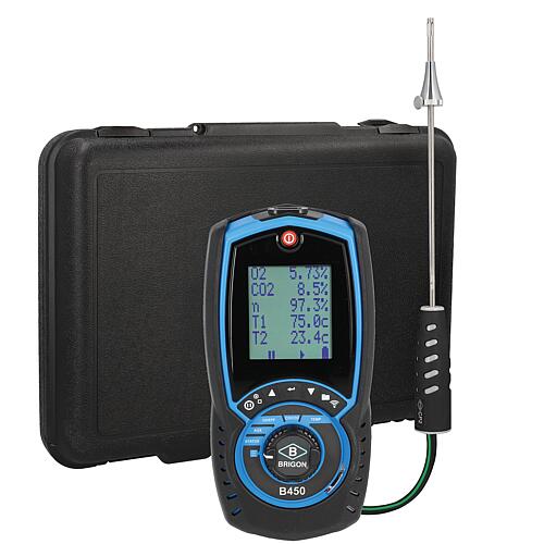 Kit Analyseur de combustion B450 Standard 1