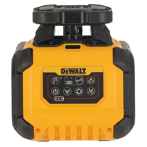 Laser rotatif DeWalt DCLE15211R avec batterie intégrée, vert Standard 1