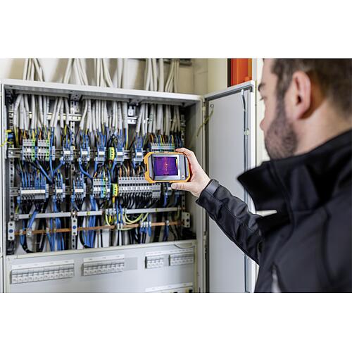 Caméra thermique testo 862-2, Kit de détection des moisissures Anwendung 5
