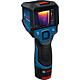 Caméra thermique BOSCH 12V GTC 12V-450-13 avec batterie 2,0 Ah et Chargeur Anwendung 1