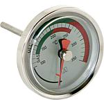 Thermomètre pour chaudières gaz et fioul 0-350°C
