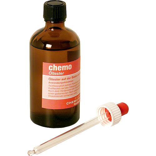 Flacon de liquide mesure CO2 Standard 1