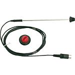 Accessoires pour analyseurs de combustion Testo 320/327/330
