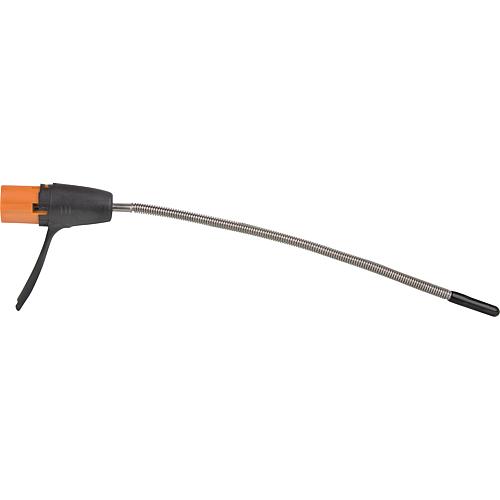 analysateur d image 330mm, Ø 10mm, pour Testo 330-1/2/3