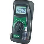 Instruments de mesure, accessoires d'entretien