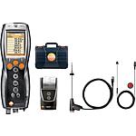 Kit analyseur de combustion testo et accessoires