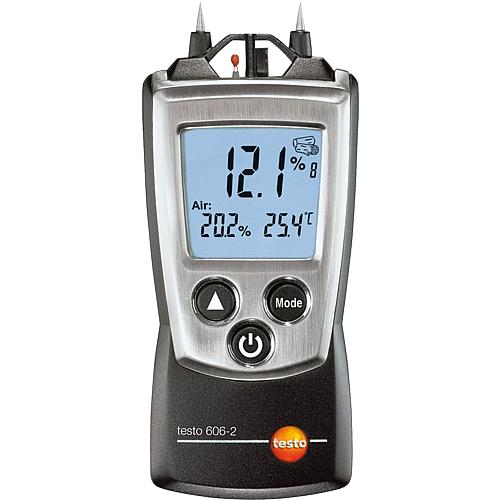 Thermomètre hygromètre Pocket Line testo 606-2 Standard 1