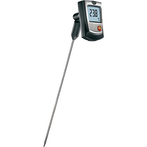 Thermomètre à sonde Testo 905-T1 FR. Standard 1