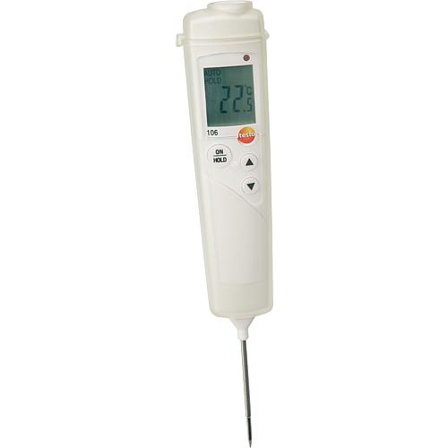 Thermomètre testo 106 Standard 1