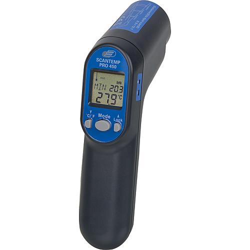 Thermomètre infrarouge SCANTEMP 450 Standard 1