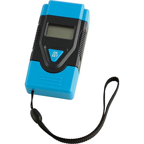Hygromètre pour bois et matériaux HUMIDCheck Mini Anwendung 1