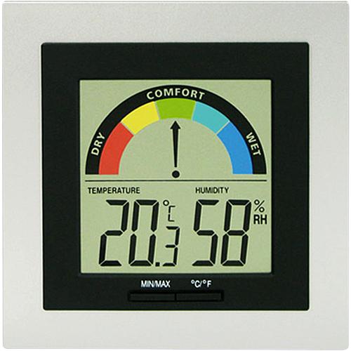 Thermo-Hygromètre WS 9430 Standard 1