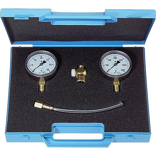 Coffret contrôle gaz Standard 1