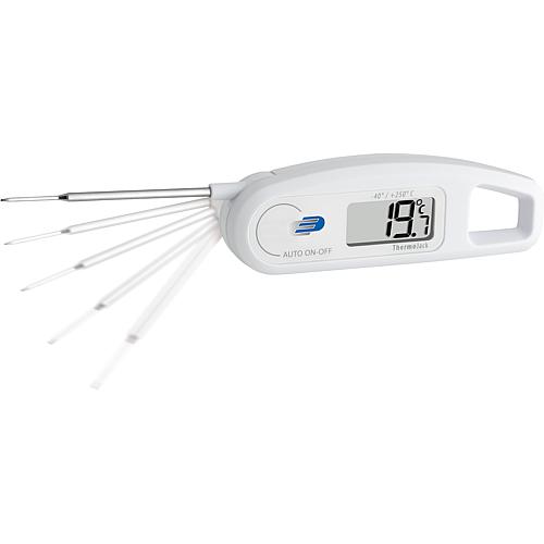 Thermomètre de poche Thermojack Standard 2