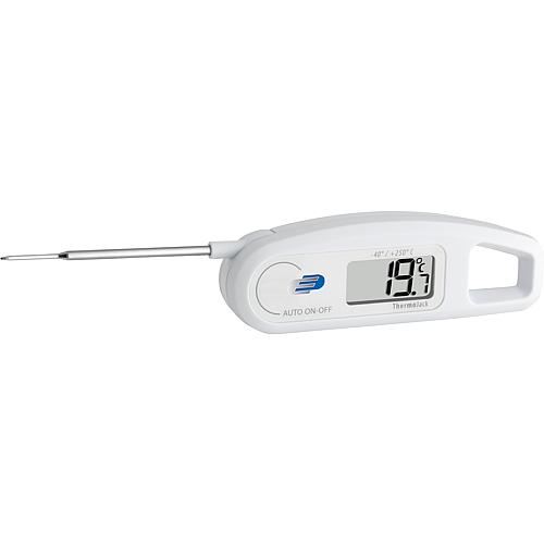 Thermomètre de poche Thermojack Standard 1