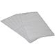 Pochette autocollante pour attestation d'entretien Standard 1