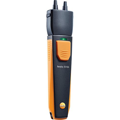 Manomètre différentiel Smart Probes testo 510i Standard 1