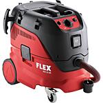 Aspirateur eau/poussières Flex VCE 33 M AC-Set, avec 1200 W, classe M
