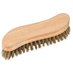 Brosses en laiton, forme en S